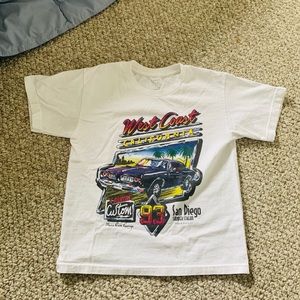 Brandy Melville west Coast shirt